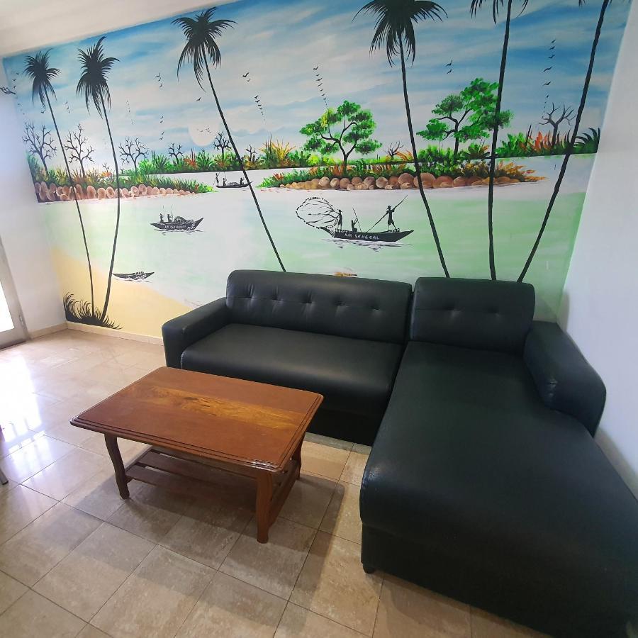 Apartment Bricos Sud Foire Dakar