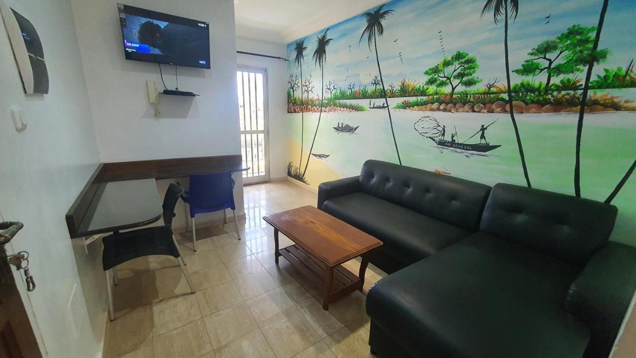 Bricos Sud Foire Apartment Dakar